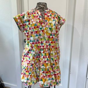 Saloni mini dress